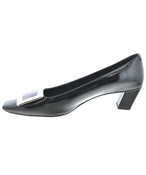 Roger Vivier（ロジェヴィヴィエ）パンプス 黒 サイズ:EU36 1/2(23cm位) レディース/2200705294027