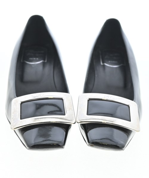 Roger Vivier（ロジェヴィヴィエ）パンプス 黒 サイズ:EU36 1/2(23cm位) レディース/2200705294027