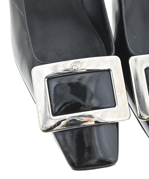 Roger Vivier（ロジェヴィヴィエ）パンプス 黒 サイズ:EU36 1/2(23cm位) レディース/2200705294027
