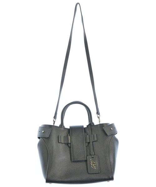 Roger Vivier（ロジェヴィヴィエ）ハンドバッグ 黒 サイズ:- レディース/2200703478108