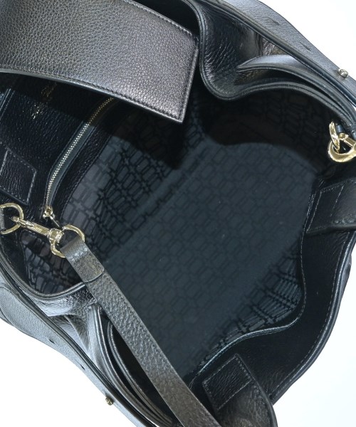 Roger Vivier（ロジェヴィヴィエ）ハンドバッグ 黒 サイズ:- レディース/2200703478108