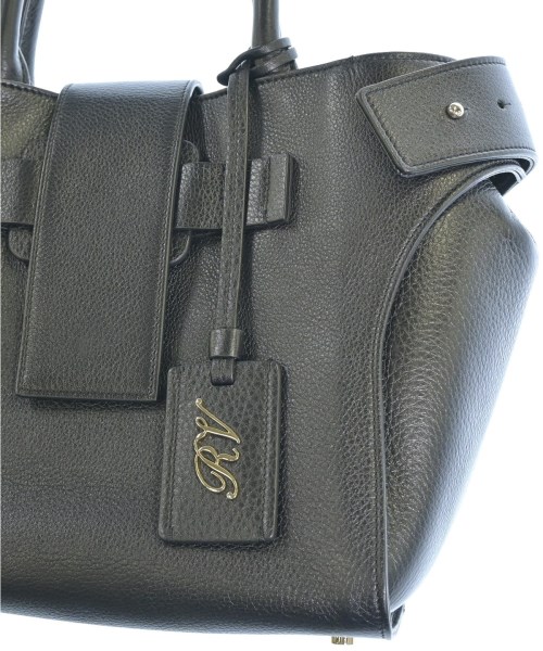 Roger Vivier（ロジェヴィヴィエ）ハンドバッグ 黒 サイズ:- レディース/2200703478108