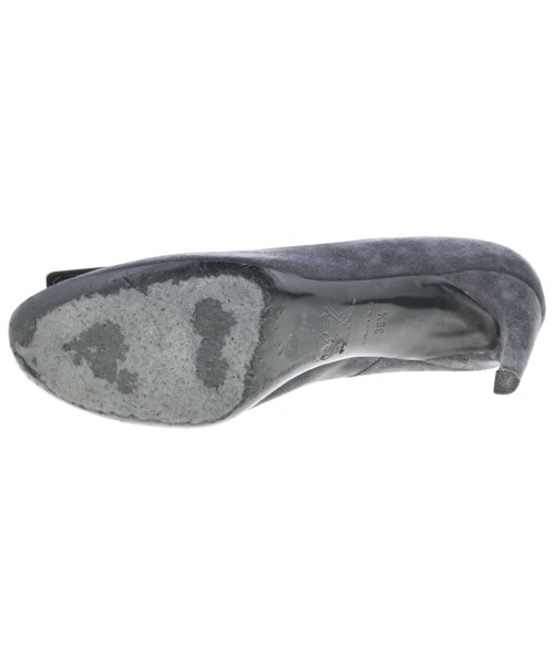 Roger Vivier（ロジェヴィヴィエ）パンプス グレー サイズ:EU36 1/2(23cm位) レディース/2200709811022