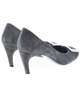 Roger Vivier（ロジェヴィヴィエ）パンプス グレー サイズ:EU36 1/2(23cm位) レディース/2200709811022
