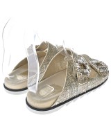 Roger Vivier（ロジェヴィヴィエ）サンダル ゴールド サイズ:EU36(22.5cm位) レディース/2200709825012