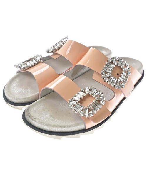 Roger Vivier(ロジェヴィヴィエ)のサンダル サイズ:36(22.5cm位) 28,400円