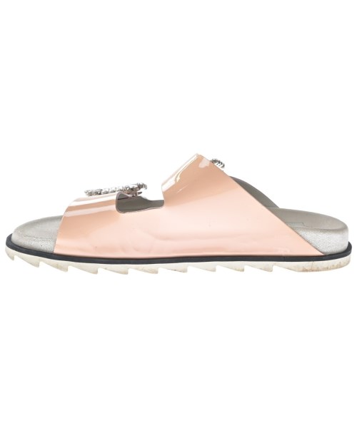 Roger Vivier（ロジェヴィヴィエ）サンダル ベージュ サイズ:36(22.5cm位) レディース/2200709825029