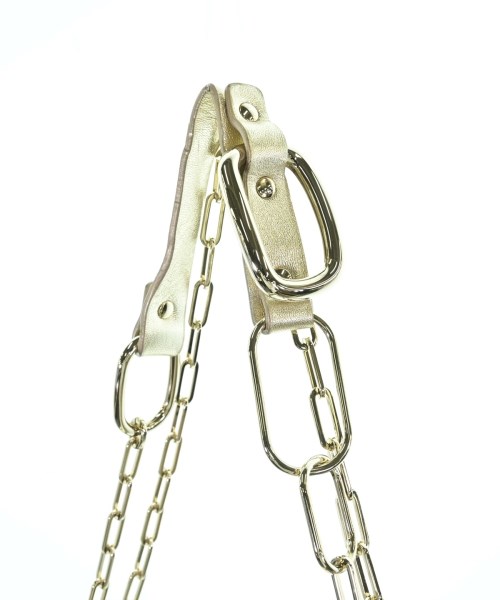 Roger Vivier（ロジェヴィヴィエ）ショルダーバッグ ゴールド サイズ:- レディース/2200664793104