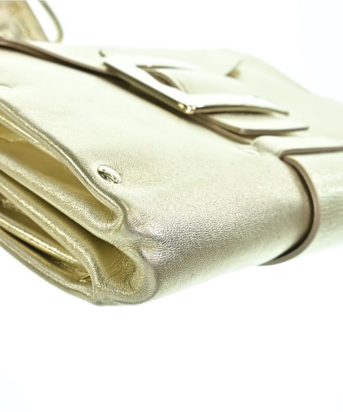 Roger Vivier（ロジェヴィヴィエ）ショルダーバッグ ゴールド サイズ:- レディース/2200664793104