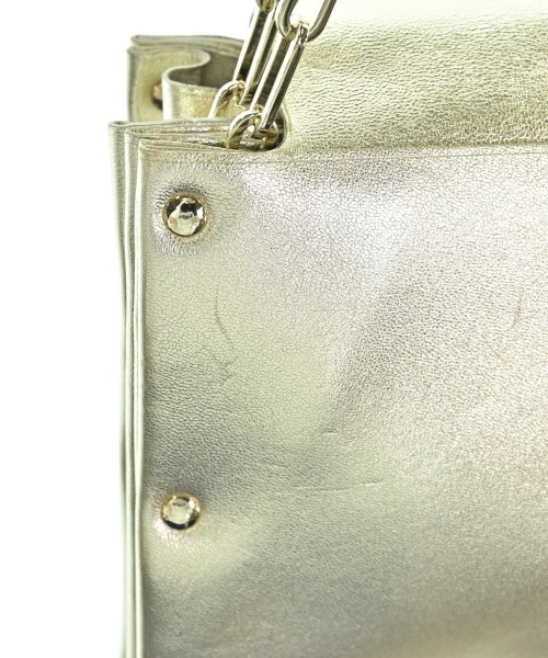 Roger Vivier（ロジェヴィヴィエ）ショルダーバッグ ゴールド サイズ:- レディース/2200664793104