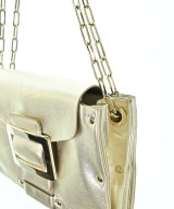 Roger Vivier（ロジェヴィヴィエ）ショルダーバッグ ゴールド サイズ:- レディース/2200664793104