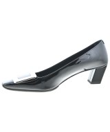 Roger Vivier（ロジェヴィヴィエ）パンプス 黒 サイズ:35(21.5cm位) レディース/2200665439063
