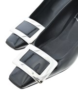 Roger Vivier（ロジェヴィヴィエ）パンプス 黒 サイズ:35(21.5cm位) レディース/2200665439063