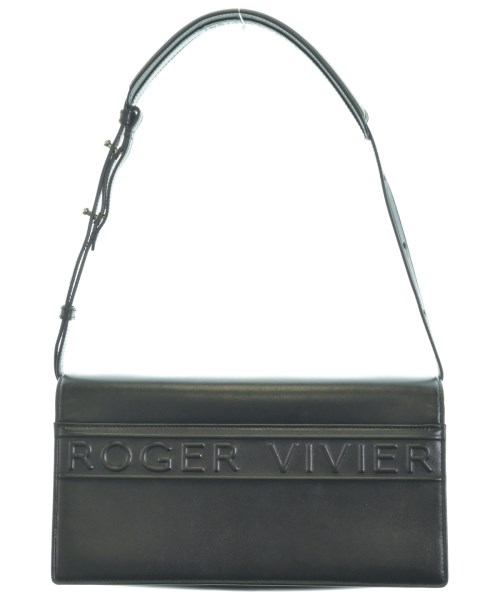 Roger Vivier（ロジェヴィヴィエ）ハンドバッグ 黒 サイズ:- レディース/2200666745217