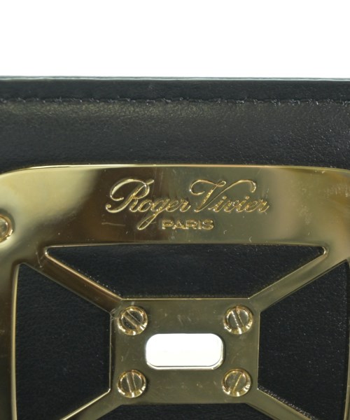 Roger Vivier（ロジェヴィヴィエ）ハンドバッグ 黒 サイズ:- レディース/2200666745217