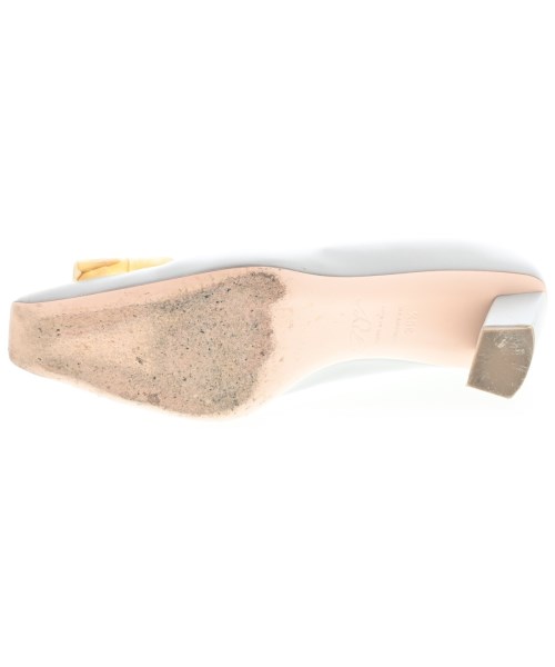 Roger Vivier（ロジェヴィヴィエ）パンプス グレー サイズ:EU36 1/2(23cm位) レディース/2200667150010