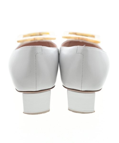 Roger Vivier（ロジェヴィヴィエ）パンプス グレー サイズ:EU36 1/2(23cm位) レディース/2200667150010