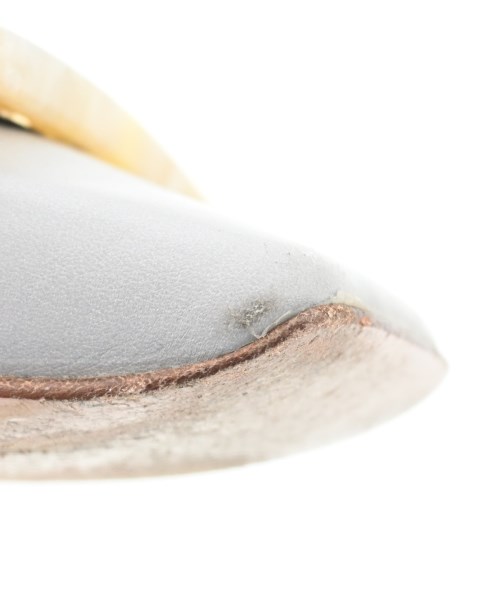 Roger Vivier（ロジェヴィヴィエ）パンプス グレー サイズ:EU36 1/2(23cm位) レディース/2200667150010