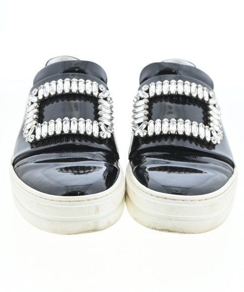 Roger Vivier（ロジェヴィヴィエ）スニーカー 黒 サイズ:EU35(21.5cm位) レディース/2200666177247