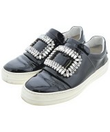 Roger Vivier（ロジェヴィヴィエ）スニーカー 黒 サイズ:EU35(21.5cm位) レディース/2200666177247