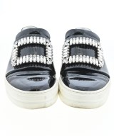 Roger Vivier（ロジェヴィヴィエ）スニーカー 黒 サイズ:EU35(21.5cm位) レディース/2200666177247