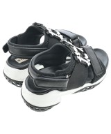 Roger Vivier（ロジェヴィヴィエ）サンダル 黒 サイズ:EU36(22.5cm位) レディース/2200666469427