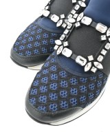 Roger Vivier（ロジェヴィヴィエ）スニーカー 紺 サイズ:EU36(22.5cm位) レディース/2200666469434