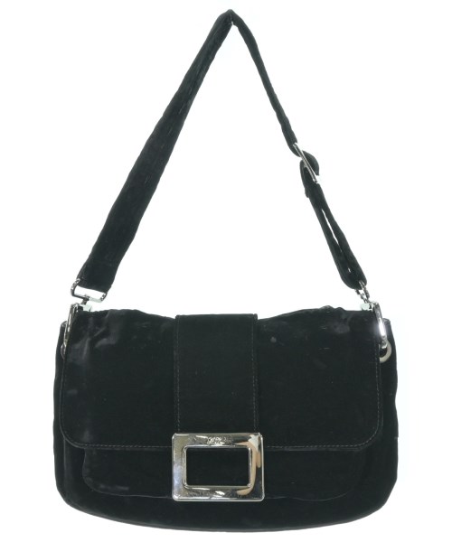 Roger Vivier(ロジェヴィヴィエ)ショルダーバッグ 黒 サイズ:-/2200666943163