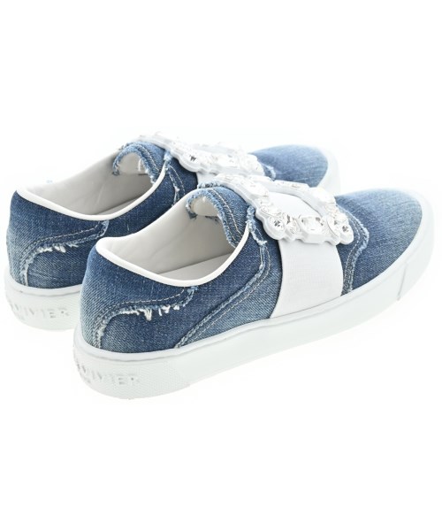 Roger Vivier（ロジェヴィヴィエ）スニーカー 紺 サイズ:EU36 1/2(23cm位) レディース/2200669435146