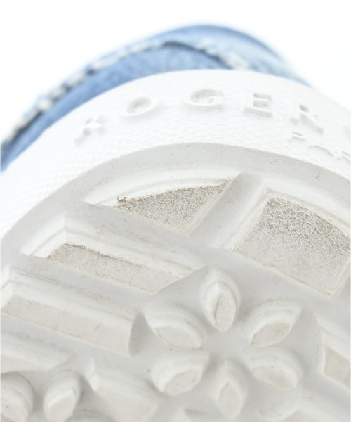 Roger Vivier（ロジェヴィヴィエ）スニーカー 紺 サイズ:EU36 1/2(23cm位) レディース/2200669435146