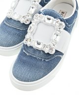 Roger Vivier（ロジェヴィヴィエ）スニーカー 紺 サイズ:EU36 1/2(23cm位) レディース/2200669435146