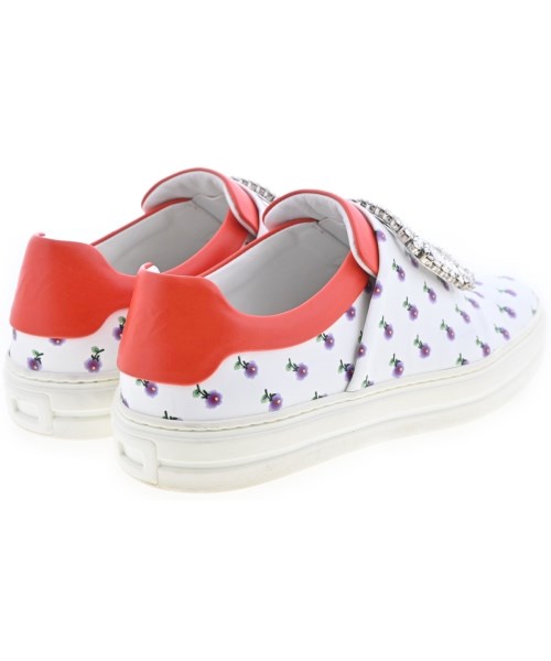 Roger Vivier（ロジェヴィヴィエ）スニーカー 白 サイズ:EU34 1/2(21cm位) レディース/2200729217255