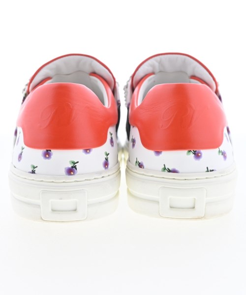 Roger Vivier（ロジェヴィヴィエ）スニーカー 白 サイズ:EU34 1/2(21cm位) レディース/2200729217255