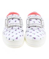 Roger Vivier（ロジェヴィヴィエ）スニーカー 白 サイズ:EU34 1/2(21cm位) レディース/2200729217255