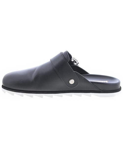 Roger Vivier（ロジェヴィヴィエ）サンダル 黒 サイズ:EU36(22.5cm位) レディース/2200729615211