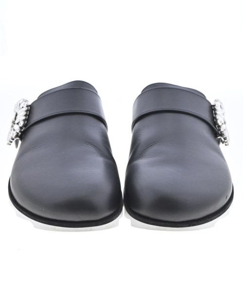 Roger Vivier（ロジェヴィヴィエ）サンダル 黒 サイズ:EU36(22.5cm位) レディース/2200729615211