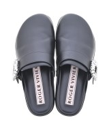 Roger Vivier（ロジェヴィヴィエ）サンダル 黒 サイズ:EU36(22.5cm位) レディース/2200729615211