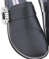 Roger Vivier（ロジェヴィヴィエ）サンダル 黒 サイズ:EU36(22.5cm位) レディース/2200729615211