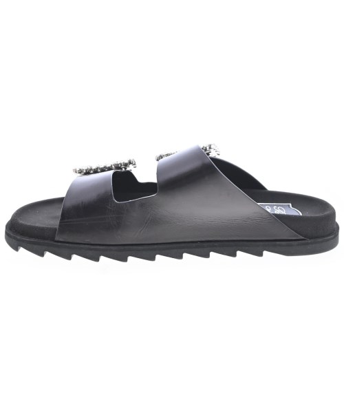 Roger Vivier（ロジェヴィヴィエ）サンダル 黒 サイズ:EU36(22.5cm位) レディース/2200729615228