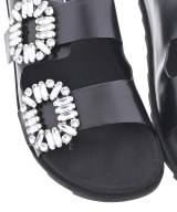 Roger Vivier（ロジェヴィヴィエ）サンダル 黒 サイズ:EU36(22.5cm位) レディース/2200729615228