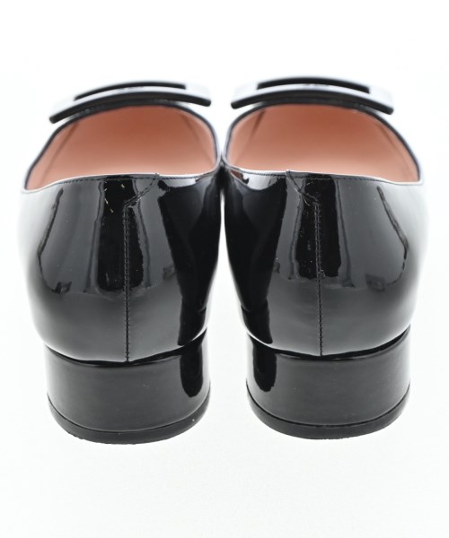 Roger Vivier（ロジェヴィヴィエ）パンプス 黒 サイズ:37(23.5cm位) レディース/2200722269060