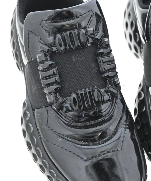 Roger Vivier（ロジェヴィヴィエ）スニーカー 黒 サイズ:EU36 1/2(23cm位) レディース/2200722275207