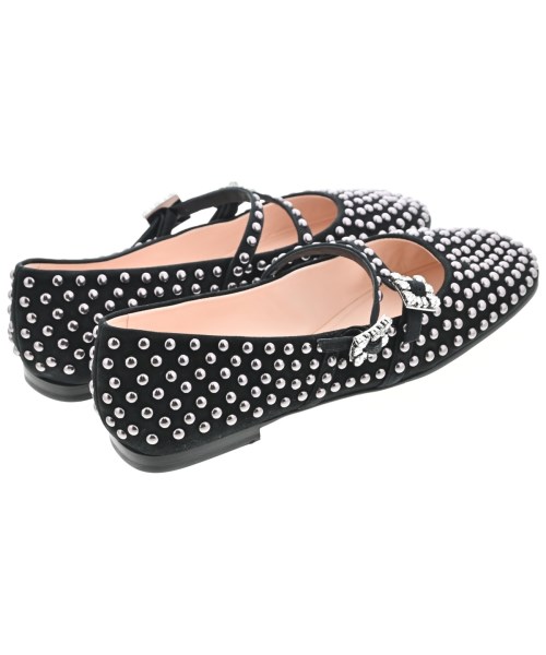 Roger Vivier（ロジェヴィヴィエ）バレエシューズ/オペラシューズ 黒 サイズ:EU38 1/2(25cm位) レディース/2200724336456