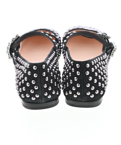 Roger Vivier（ロジェヴィヴィエ）バレエシューズ/オペラシューズ 黒 サイズ:EU38 1/2(25cm位) レディース/2200724336456