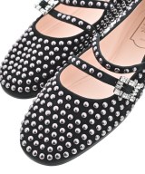 Roger Vivier（ロジェヴィヴィエ）バレエシューズ/オペラシューズ 黒 サイズ:EU38 1/2(25cm位) レディース/2200724336456