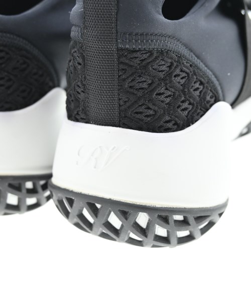 Roger Vivier（ロジェヴィヴィエ）スニーカー 黒 サイズ:37 1/2(23.5cm位) レディース/2200724349111
