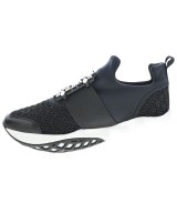 Roger Vivier（ロジェヴィヴィエ）スニーカー 黒 サイズ:37 1/2(23.5cm位) レディース/2200724349111