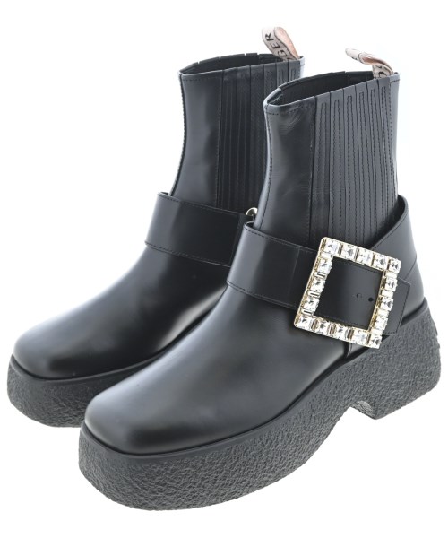 Roger Vivier(ロジェヴィヴィエ)のブーツ サイズ:EU38 1/2(25cm位) 72,600円
