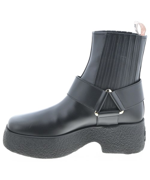 Roger Vivier（ロジェヴィヴィエ）ブーツ 黒 サイズ:EU38 1/2(25cm位) レディース/2200725228033