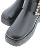 Roger Vivier（ロジェヴィヴィエ）ブーツ 黒 サイズ:EU38 1/2(25cm位) レディース/2200725228033